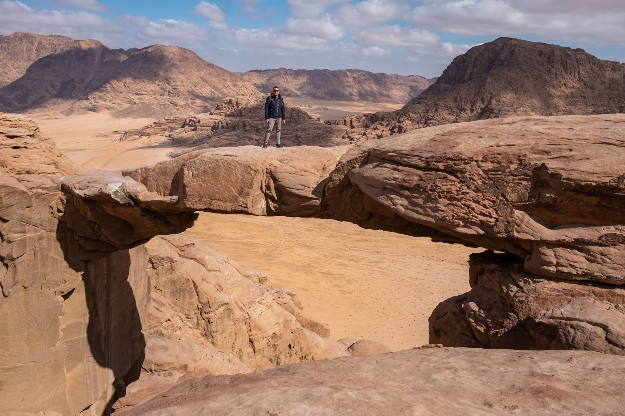 Randonnée Pont de Burdah