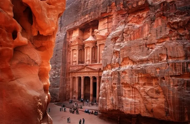 Sites Touristiques Jordanie