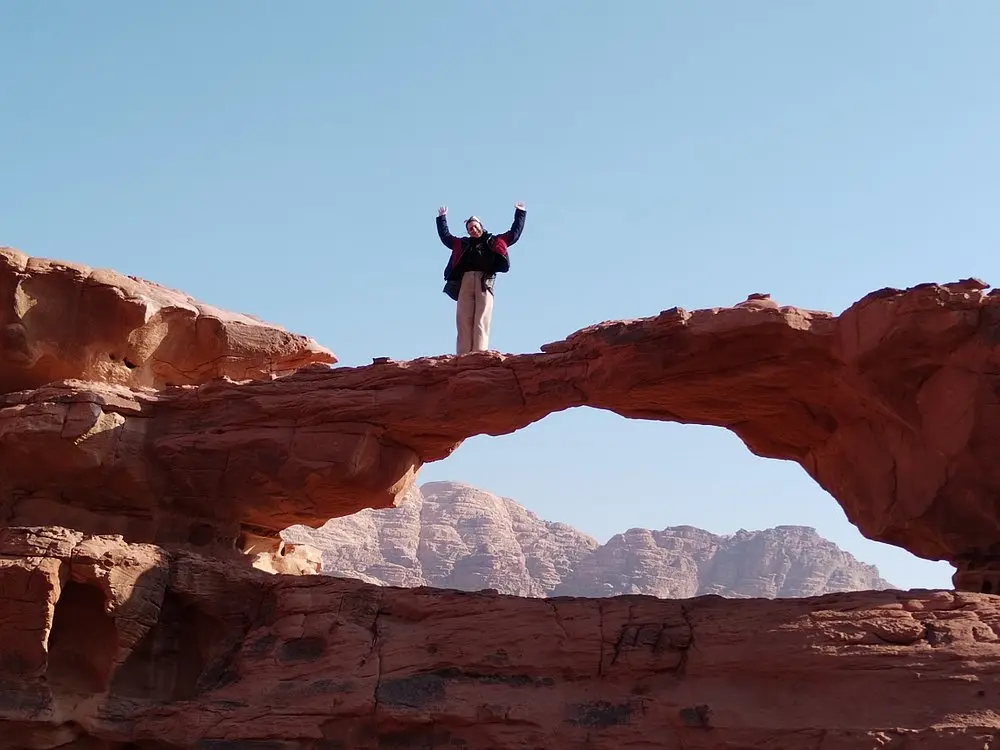 Tour en Jeep de 3 heures au Wadi Rum