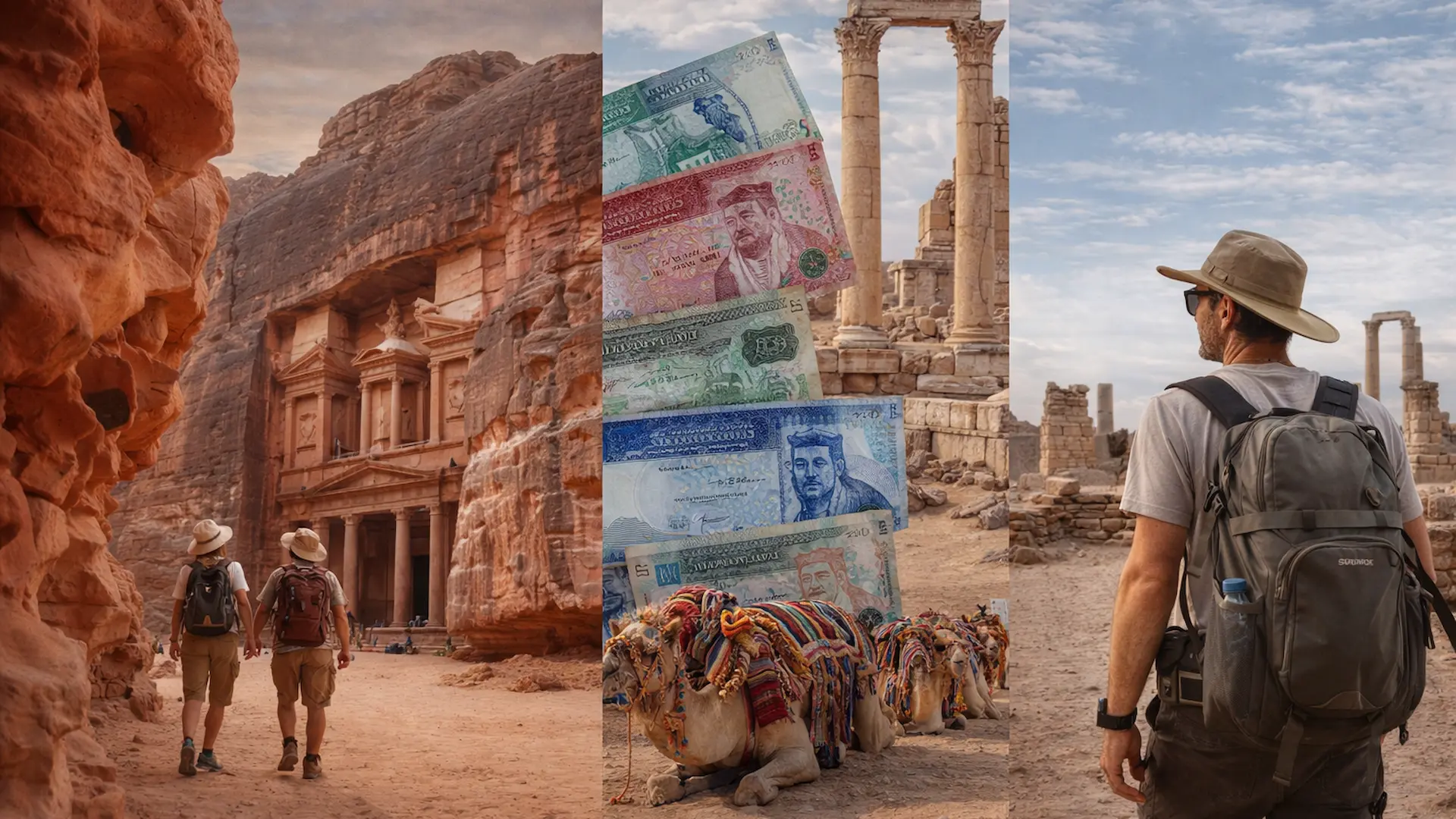 Informations Voyage Jordanie