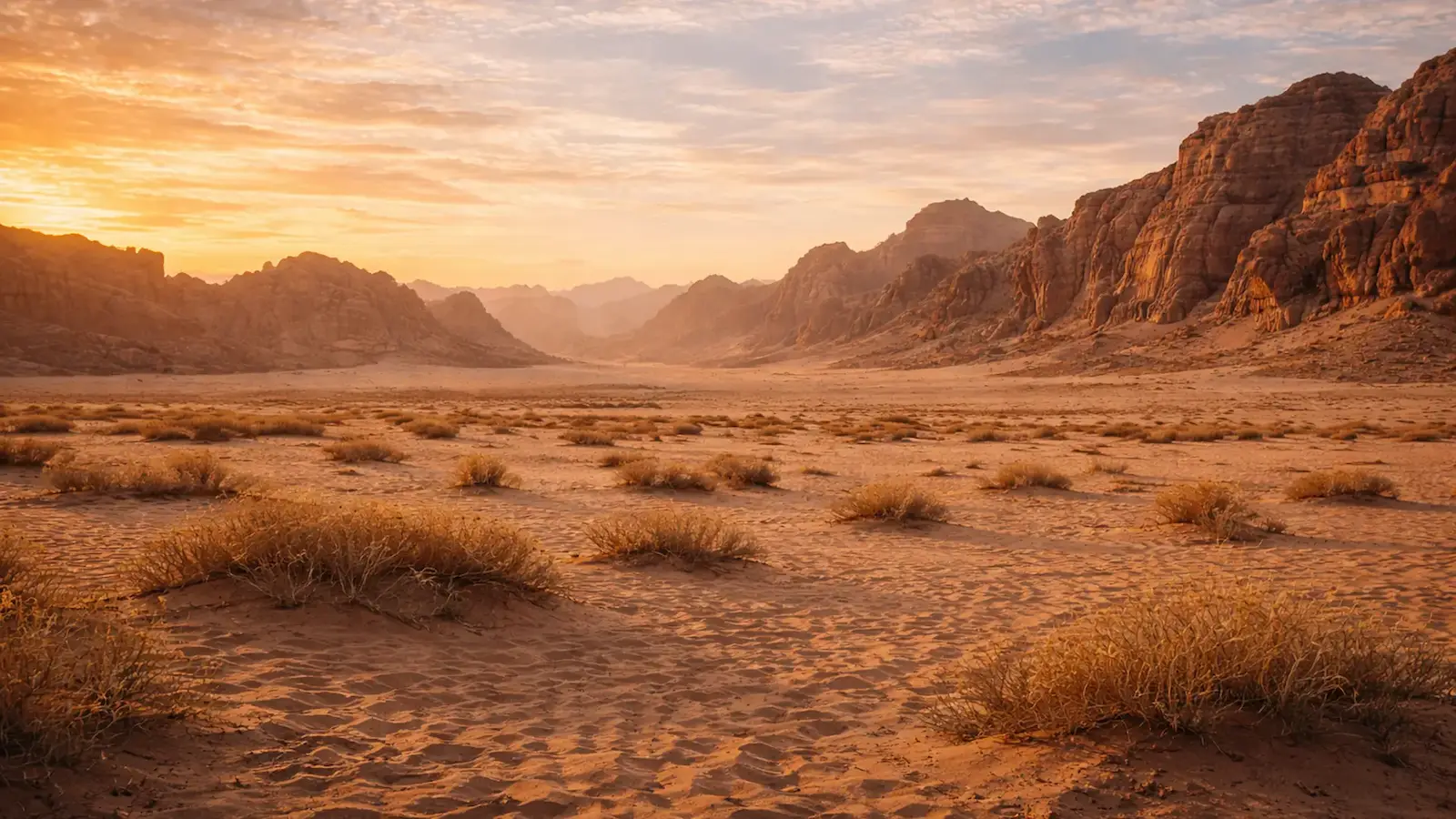 Réservation Wadi Rum