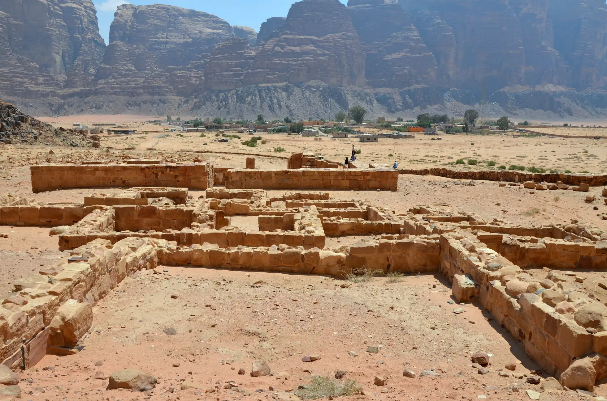 Tout savoir sur Wadi Rum